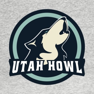 Utah Howl T-Shirt